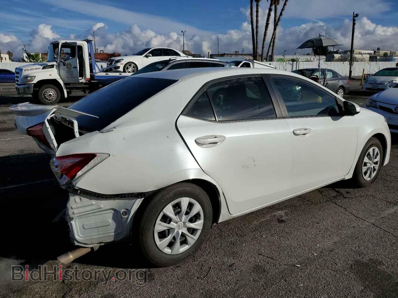 2017 TOYOTA COROLLA - VIN: 5YFBPRHE9HP667613 - Фото 3