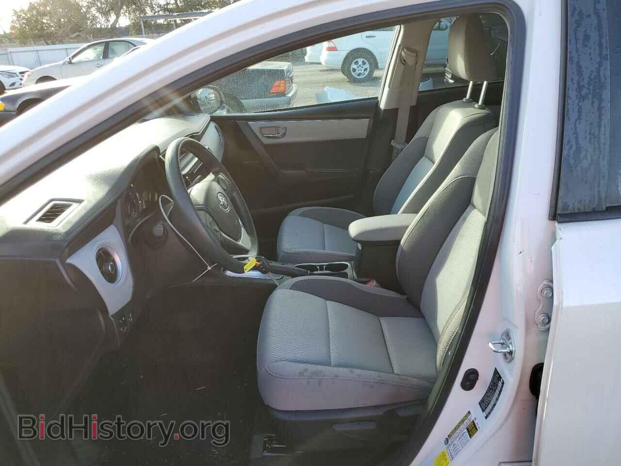2017 TOYOTA COROLLA - VIN: 5YFBPRHE9HP667613 - Фото 7