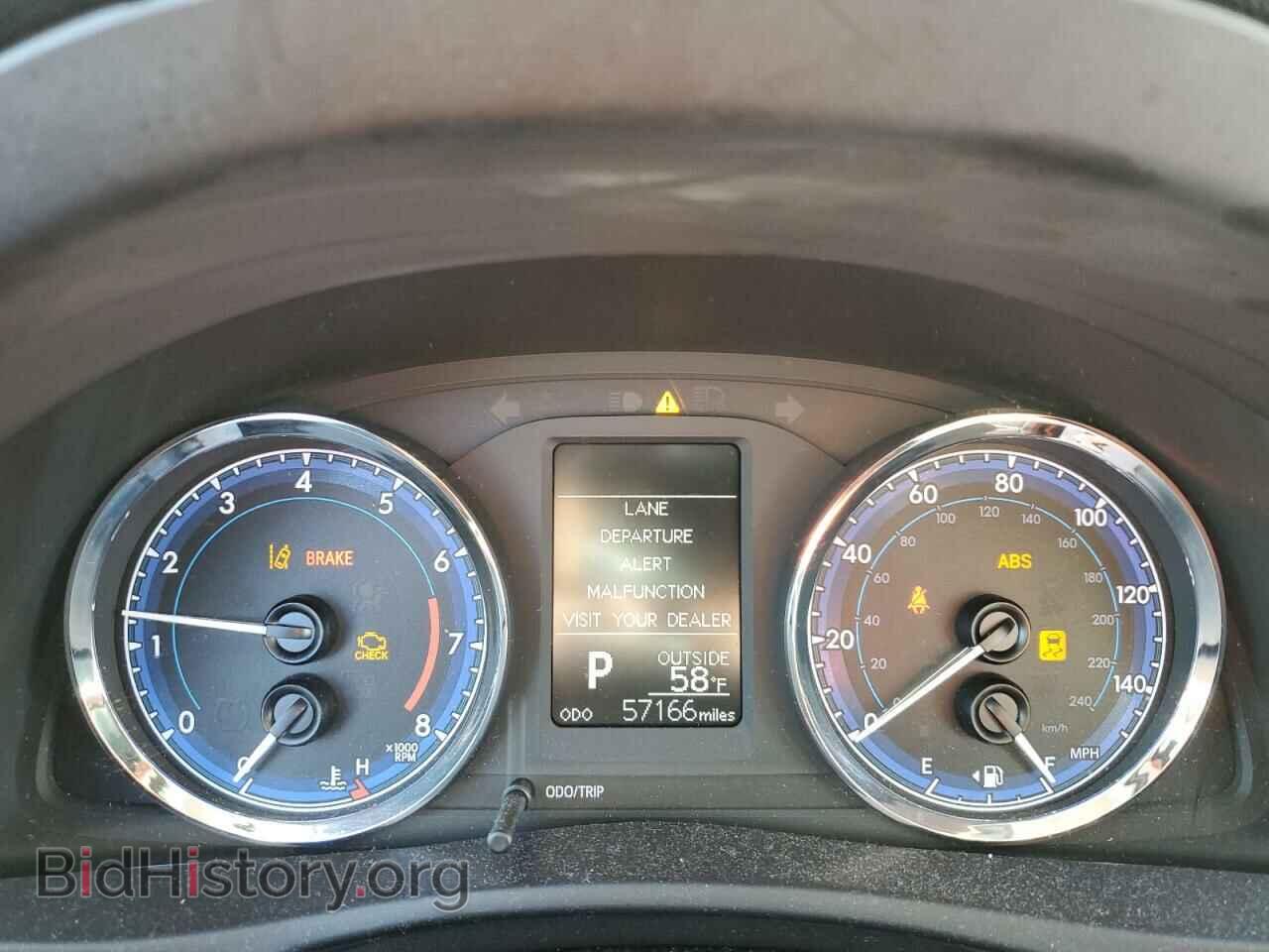 2017 TOYOTA COROLLA - VIN: 5YFBPRHE9HP667613 - Фото 9