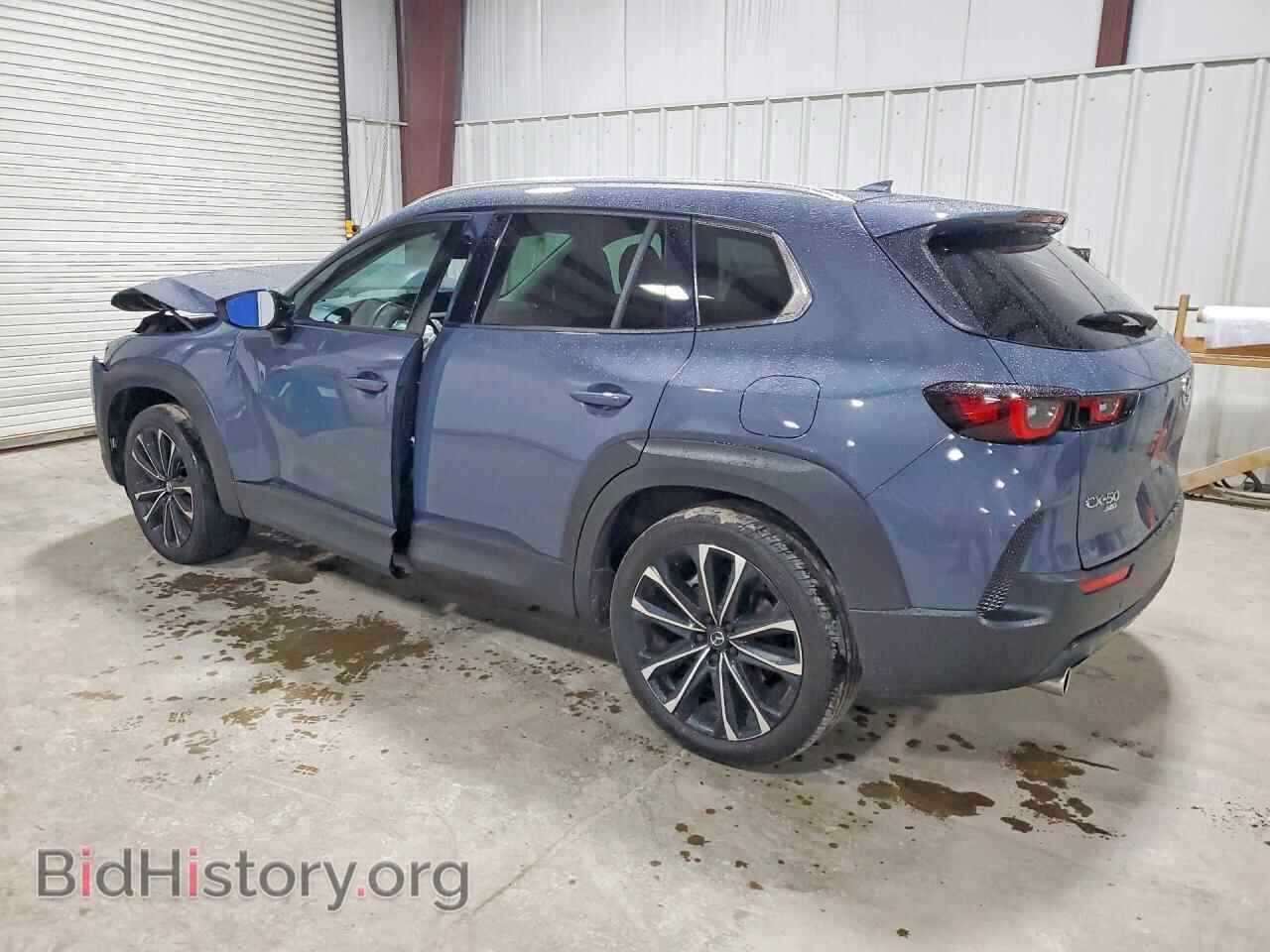 2024 MAZDA CX-50 - VIN: 7MMVABEM5RN161583 - Фото 2