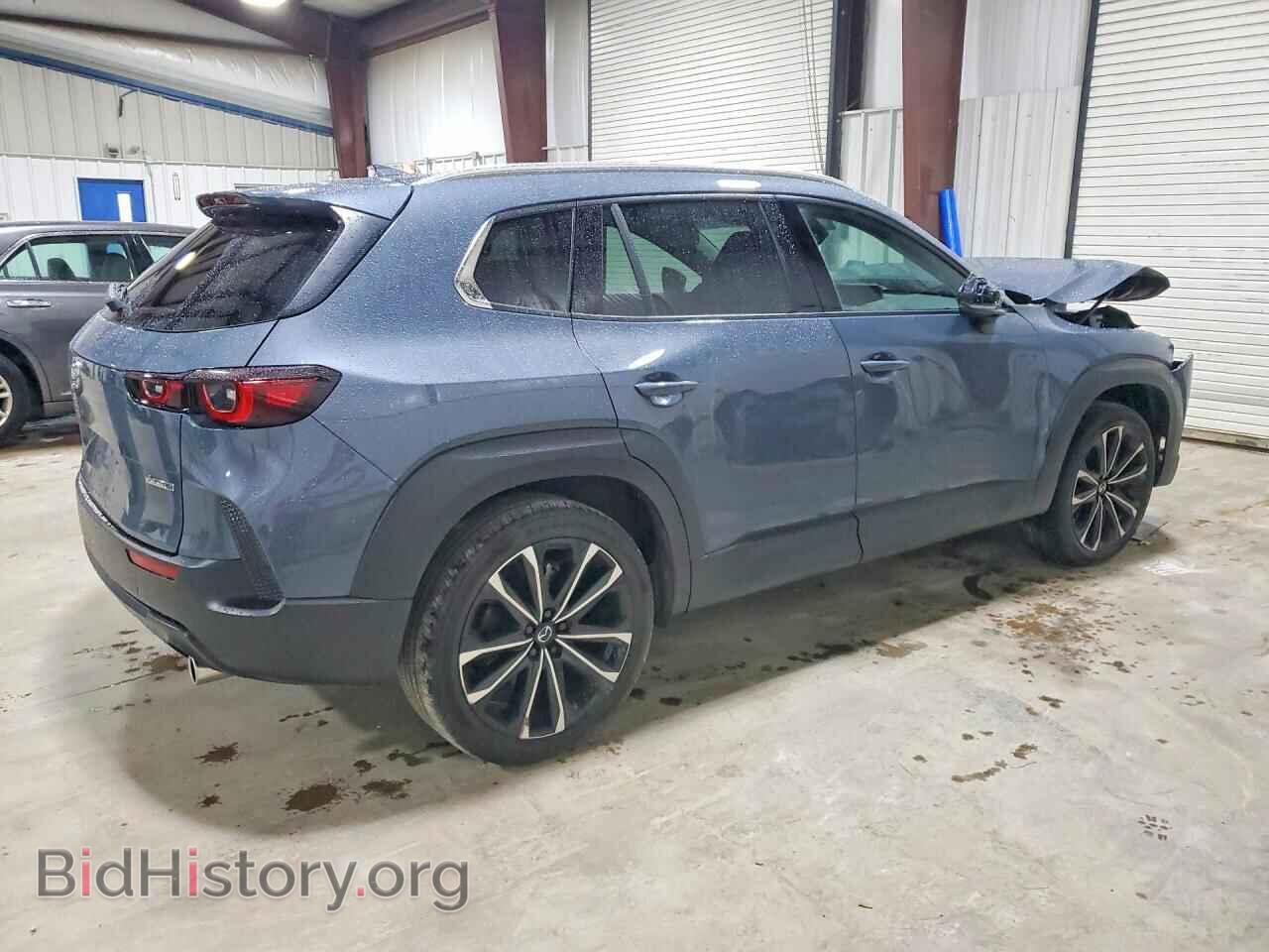 2024 MAZDA CX-50 - VIN: 7MMVABEM5RN161583 - Фото 3