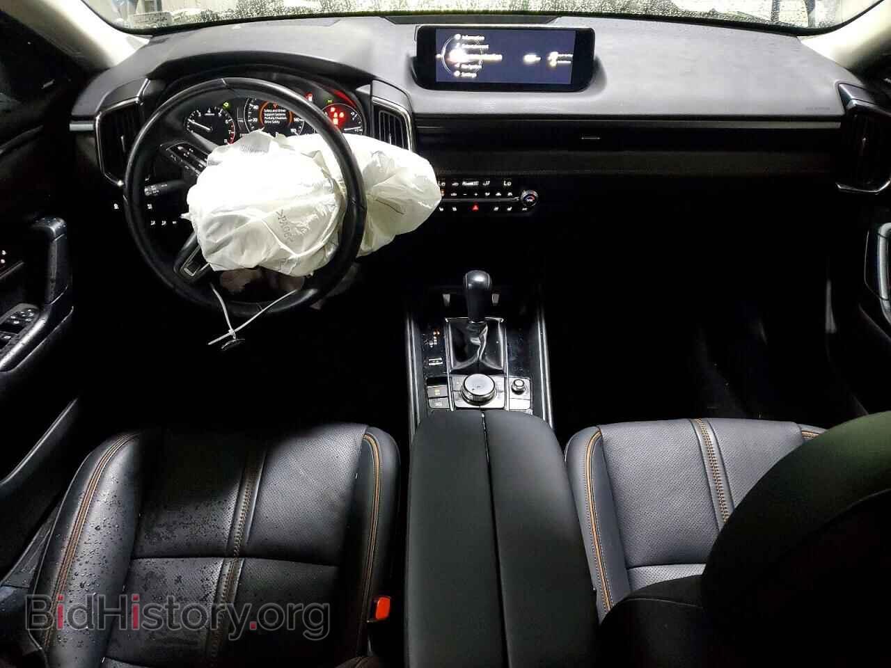2024 MAZDA CX-50 - VIN: 7MMVABEM5RN161583 - Фото 8