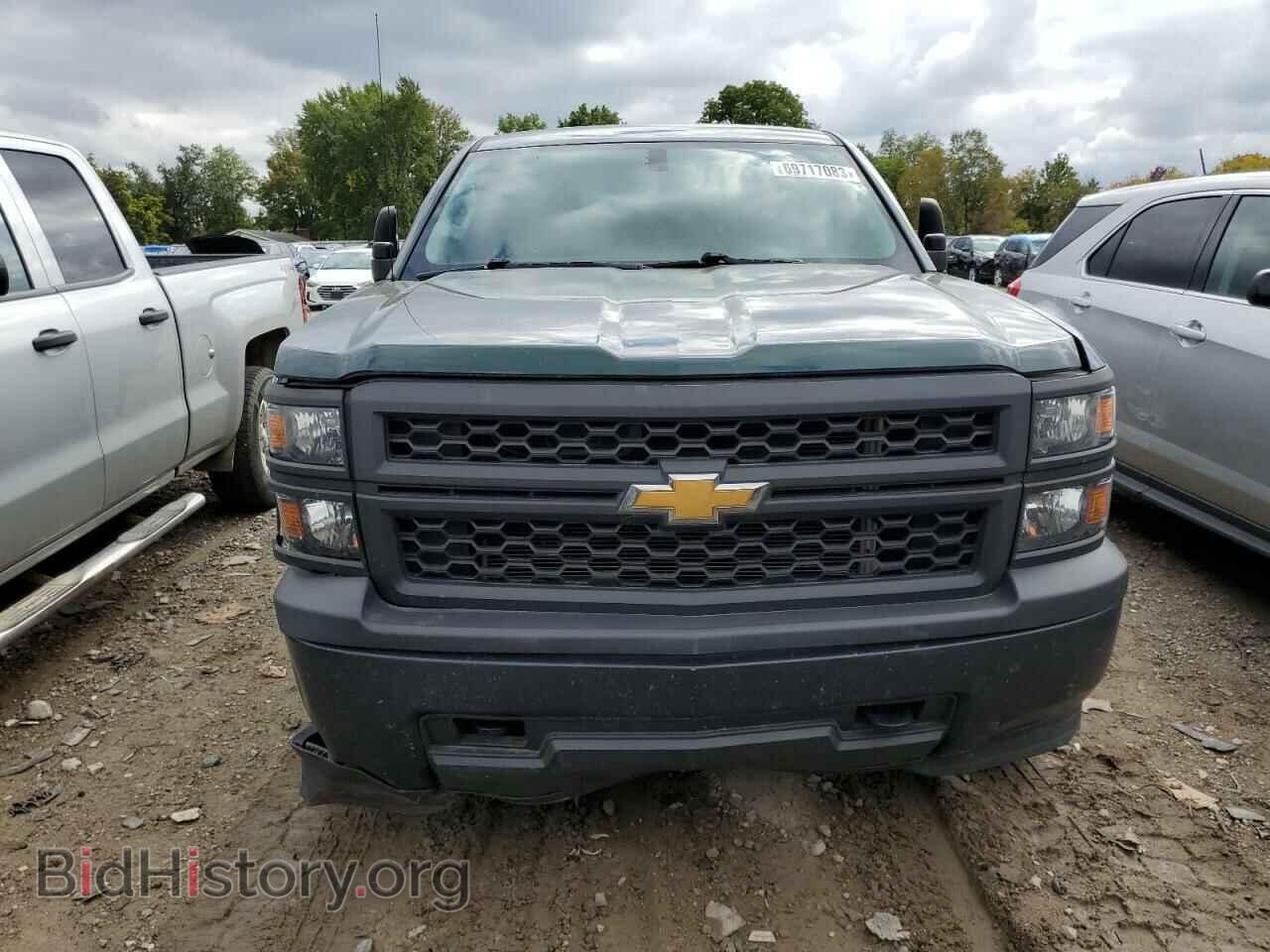 2015 CHEVROLET ALL Models - VIN: 1GCNKPEC6FZ383412 - Фото 5