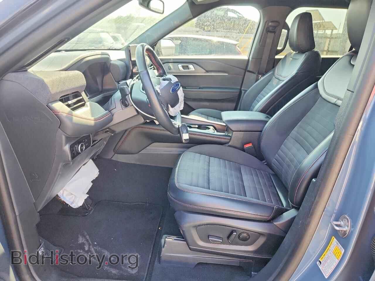2025 FORD EXPLORER - VIN: 1FMUK7KH8SGB93401 - Фото 7