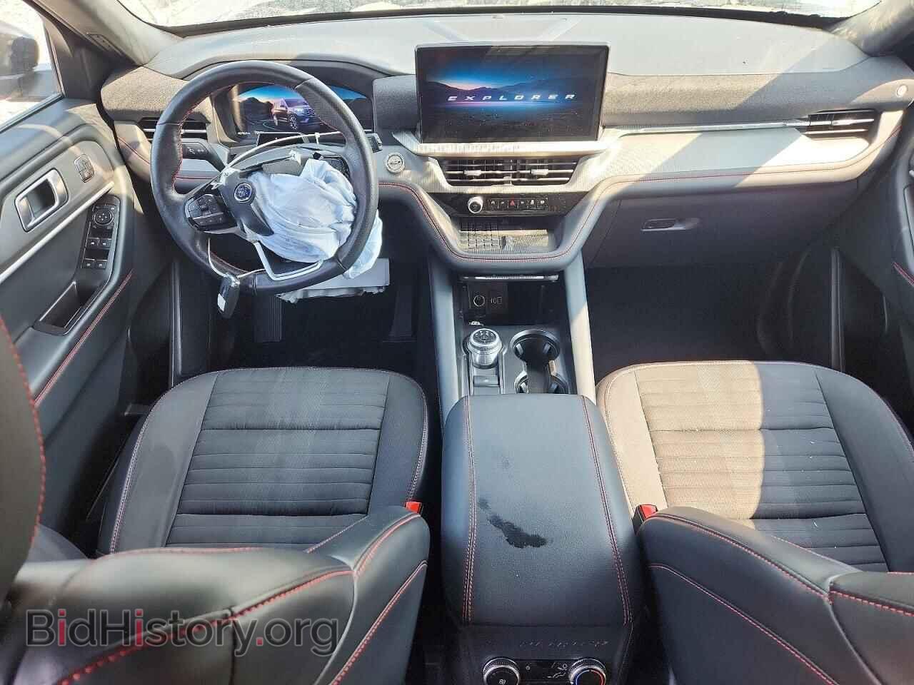 2025 FORD EXPLORER - VIN: 1FMUK7KH8SGB93401 - Фото 8