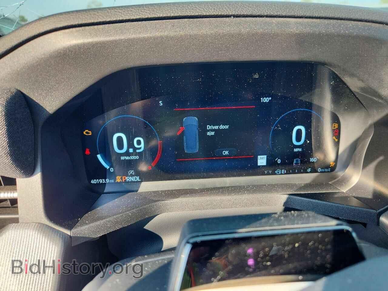 2025 FORD EXPLORER - VIN: 1FMUK7KH8SGB93401 - Фото 9