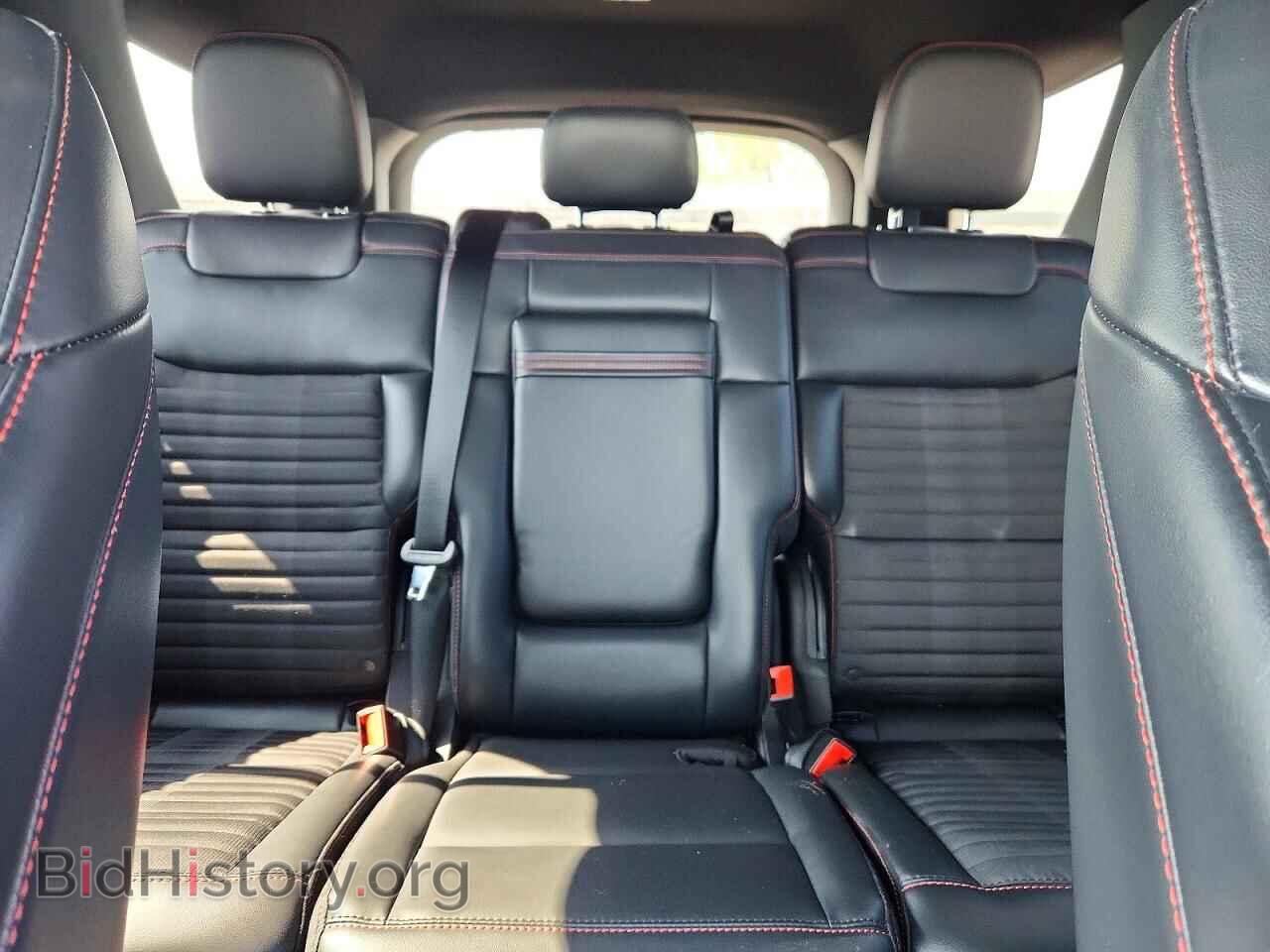 2025 FORD EXPLORER - VIN: 1FMUK7KH8SGB93401 - Фото 10