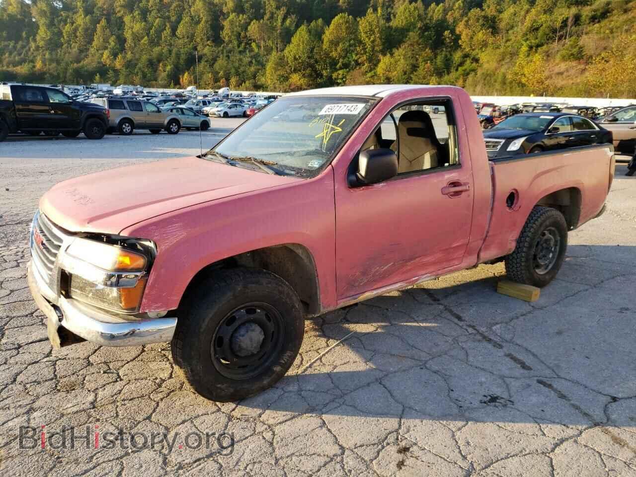 Photo 1GTCS14E288143970 - GMC CANYON 2008