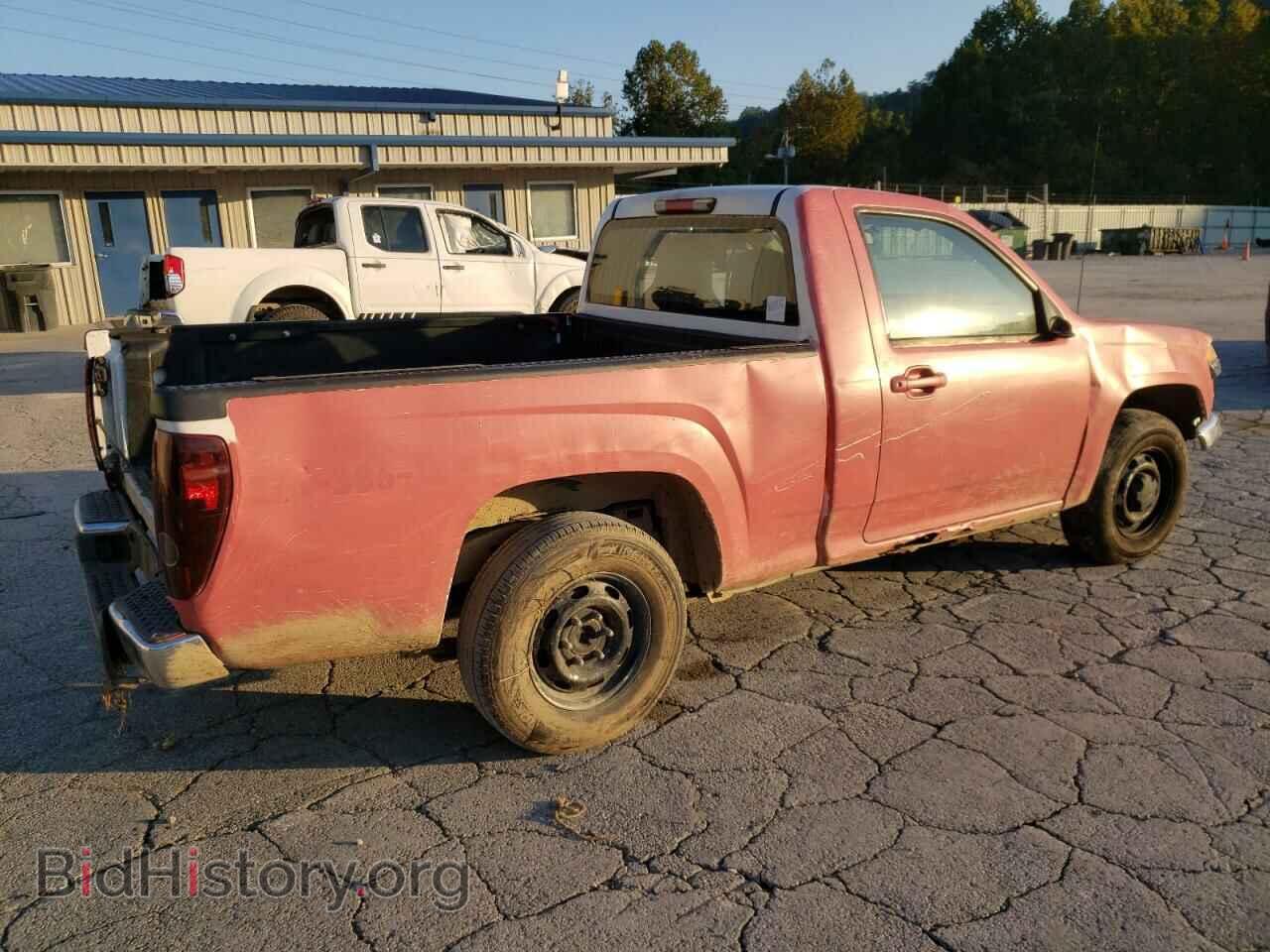 2008 GMC CANYON - VIN: 1GTCS14E288143970 - Фото 3
