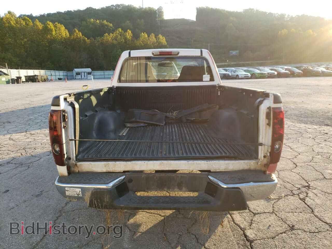 2008 GMC CANYON - VIN: 1GTCS14E288143970 - Фото 6