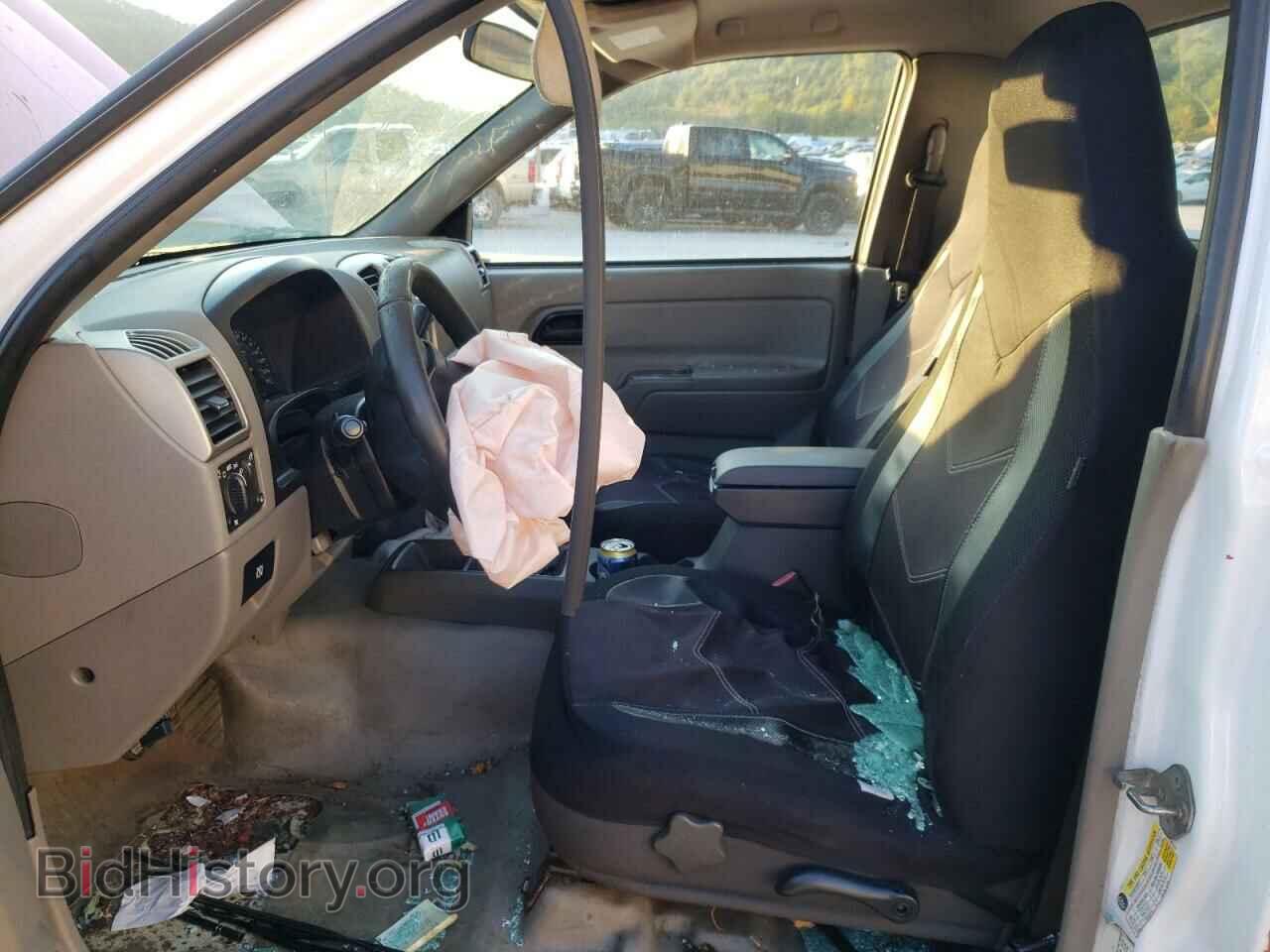 2008 GMC CANYON - VIN: 1GTCS14E288143970 - Фото 7