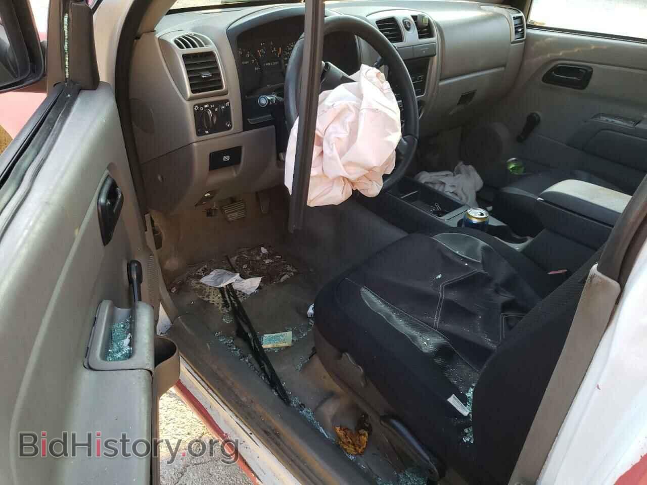 2008 GMC CANYON - VIN: 1GTCS14E288143970 - Фото 8