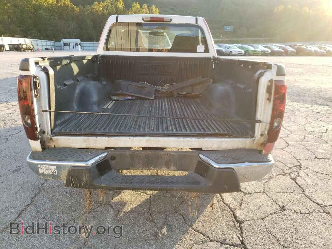 2008 GMC CANYON - VIN: 1GTCS14E288143970 - Фото 10