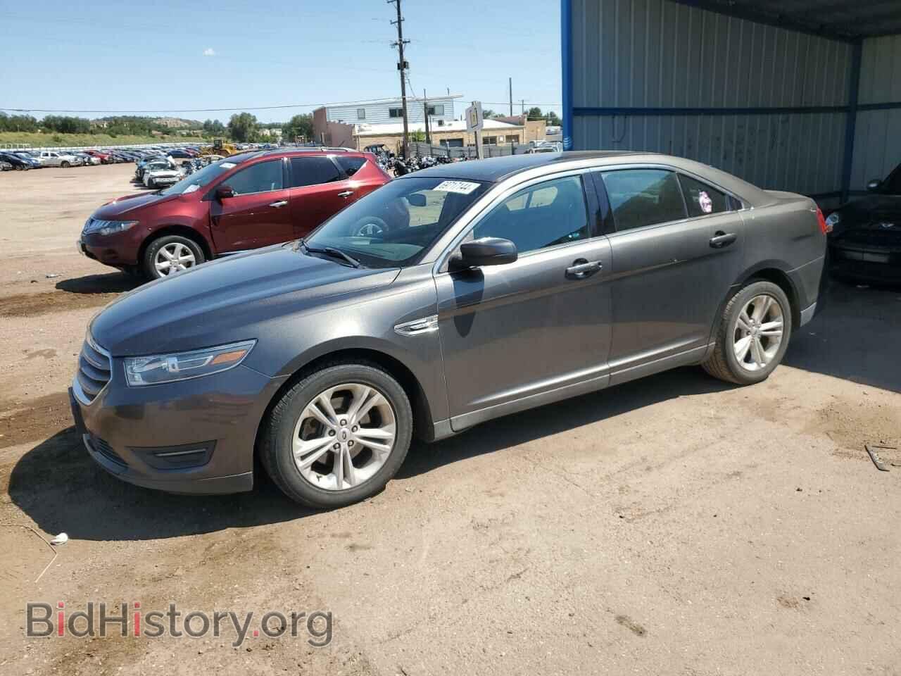 Фотография 1FAHP2E87HG105328 - FORD TAURUS 2017