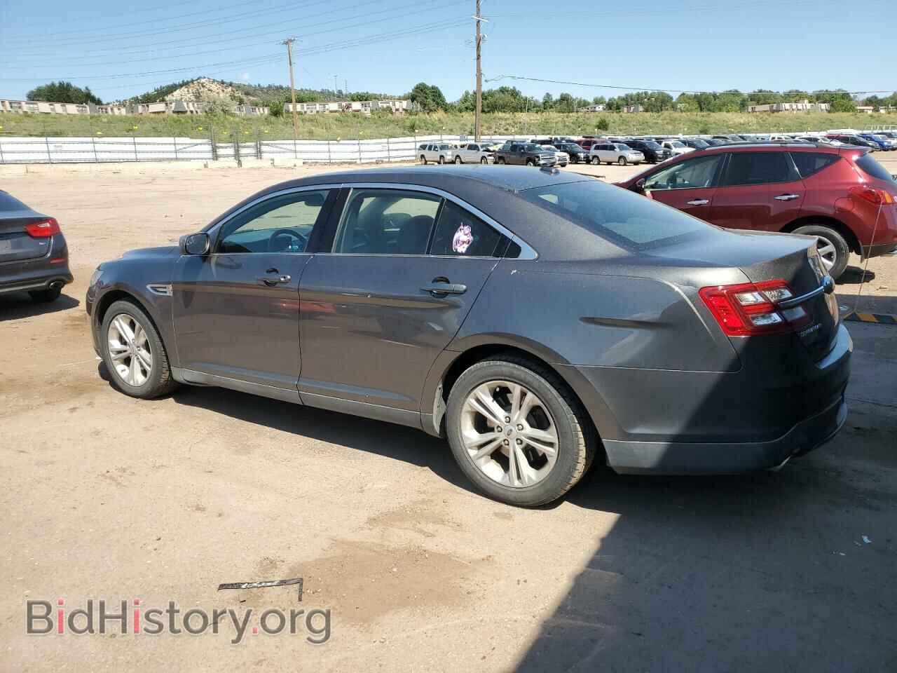 2017 FORD TAURUS - VIN: 1FAHP2E87HG105328 - Фото 2