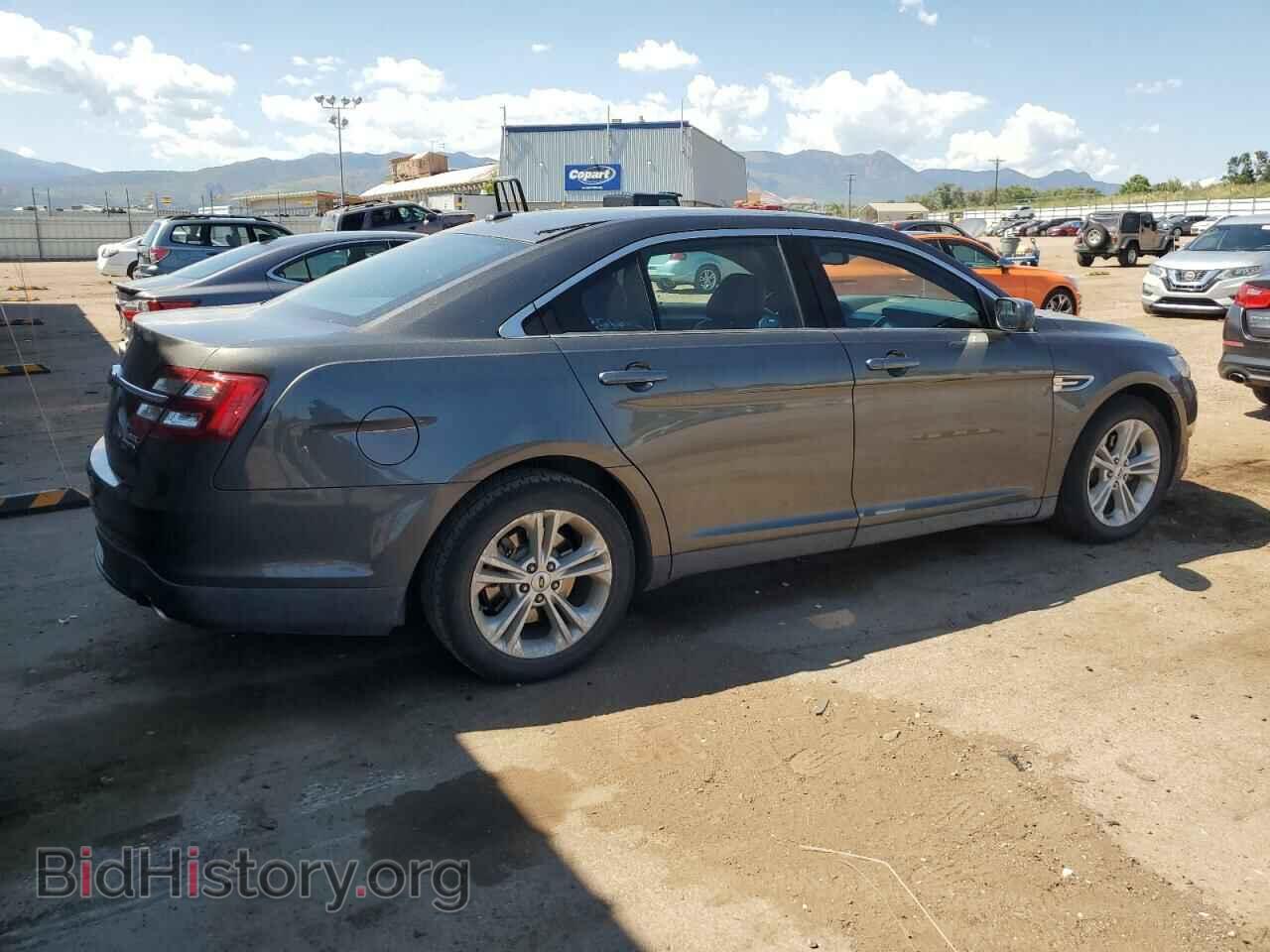 2017 FORD TAURUS - VIN: 1FAHP2E87HG105328 - Фото 3