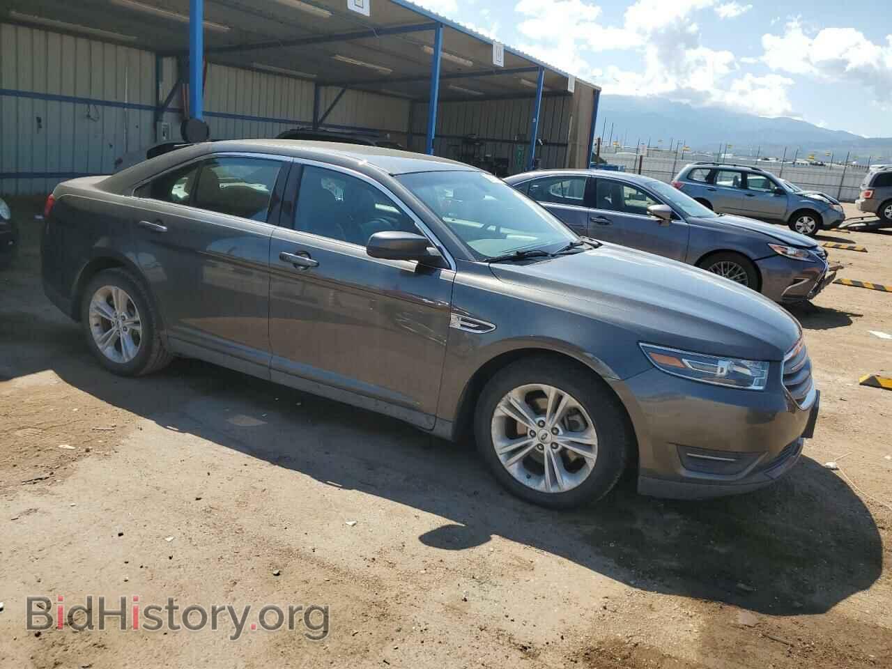 2017 FORD TAURUS - VIN: 1FAHP2E87HG105328 - Фото 4