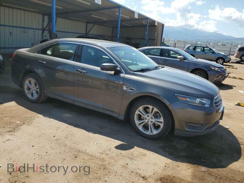 2017 Ford TAURUS (VIN 1FAHP2E87HG105328) — фото 4 из 12