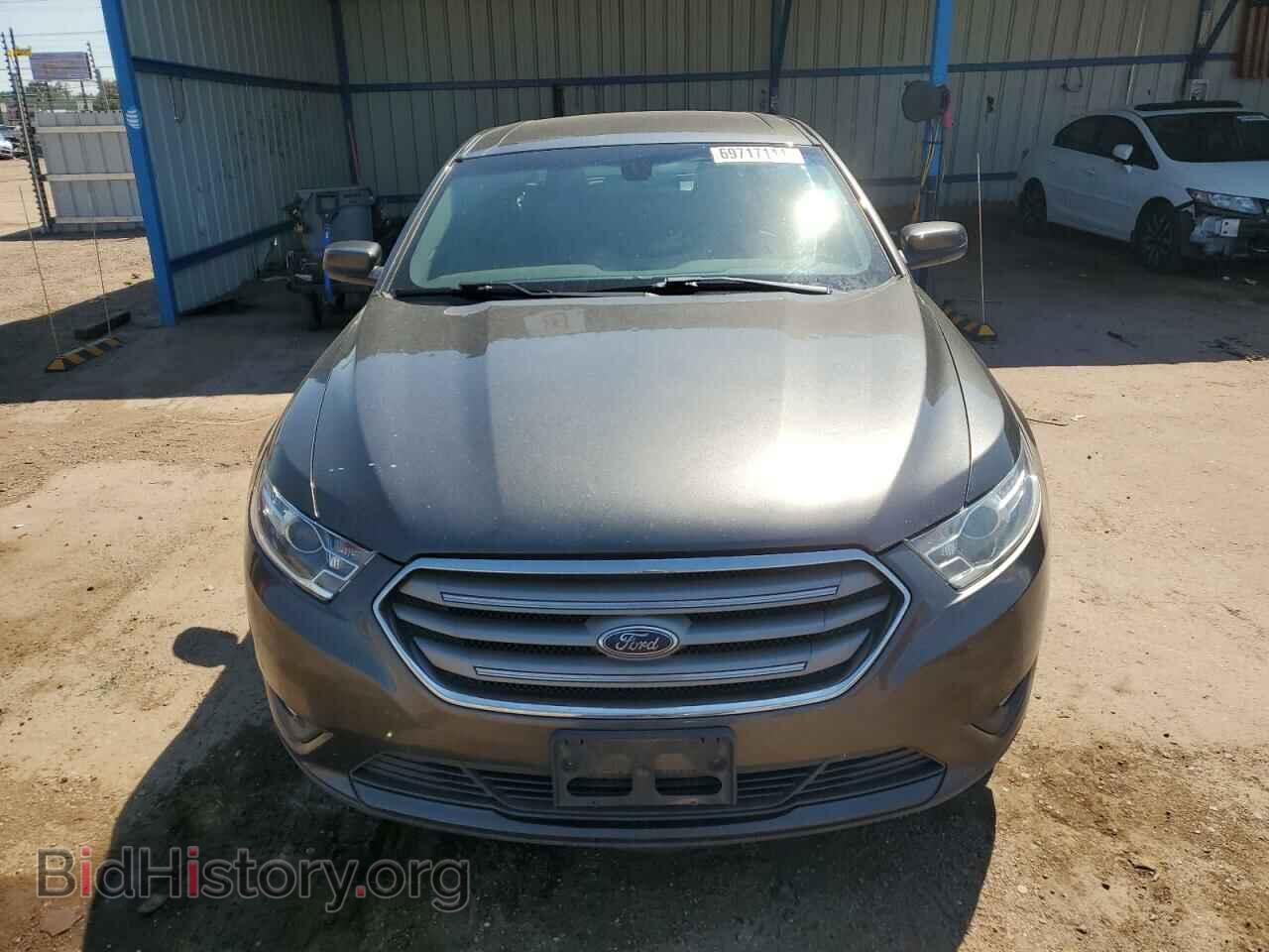 2017 FORD TAURUS - VIN: 1FAHP2E87HG105328 - Фото 5
