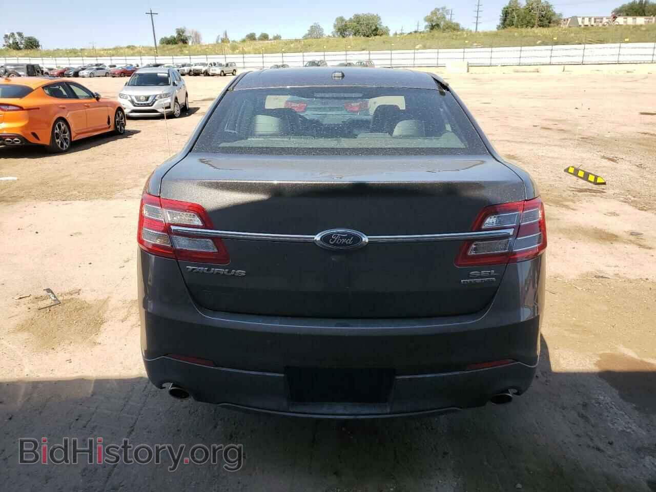 2017 FORD TAURUS - VIN: 1FAHP2E87HG105328 - Фото 6