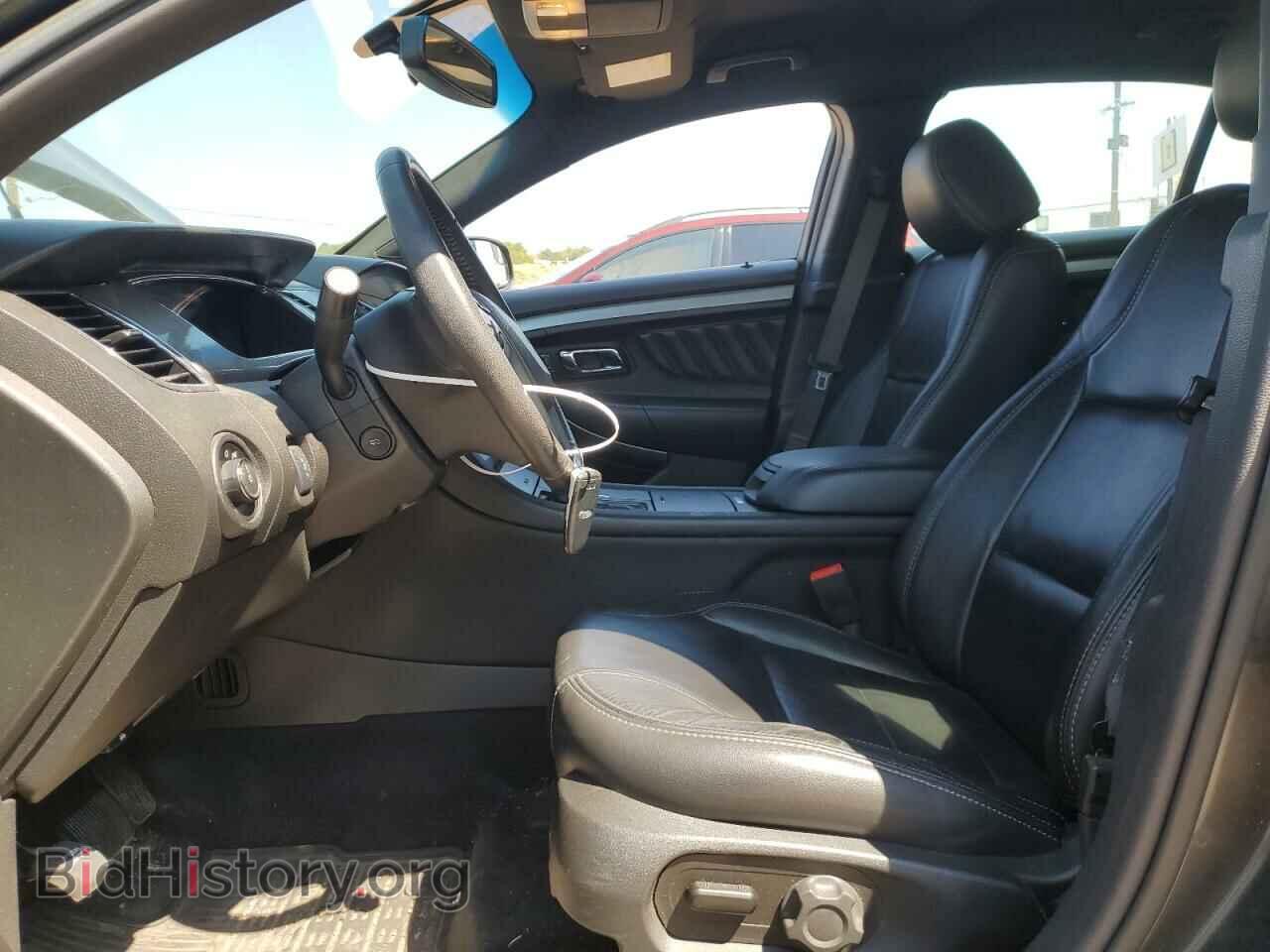 2017 FORD TAURUS - VIN: 1FAHP2E87HG105328 - Фото 7