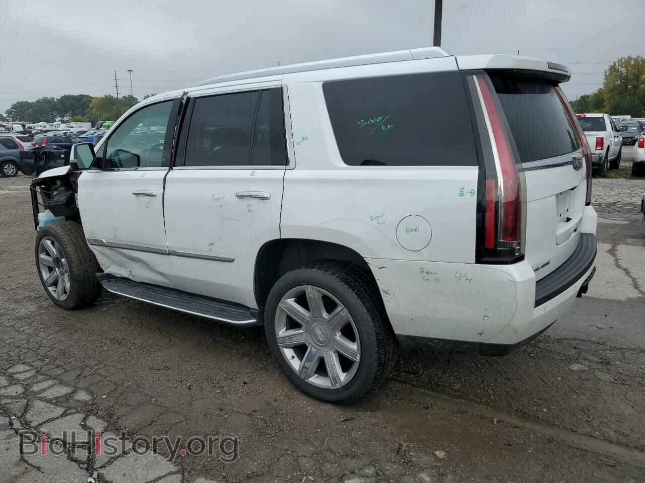 2017 CADILLAC ESCALADE - VIN: 1GYS4BKJ6HR167513 - Фото 2