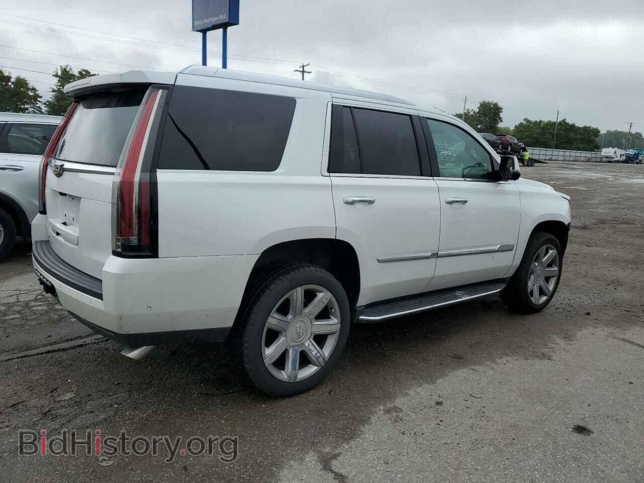2017 CADILLAC ESCALADE - VIN: 1GYS4BKJ6HR167513 - Фото 3