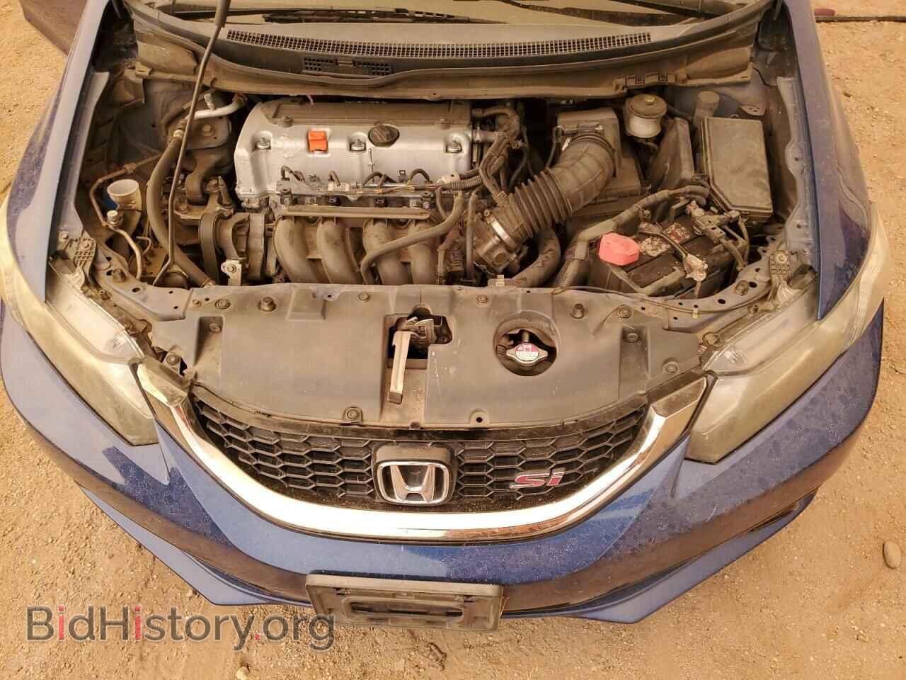 2015 HONDA CIVIC - VIN: 2HGFB6E56FH706746 - Фото 11