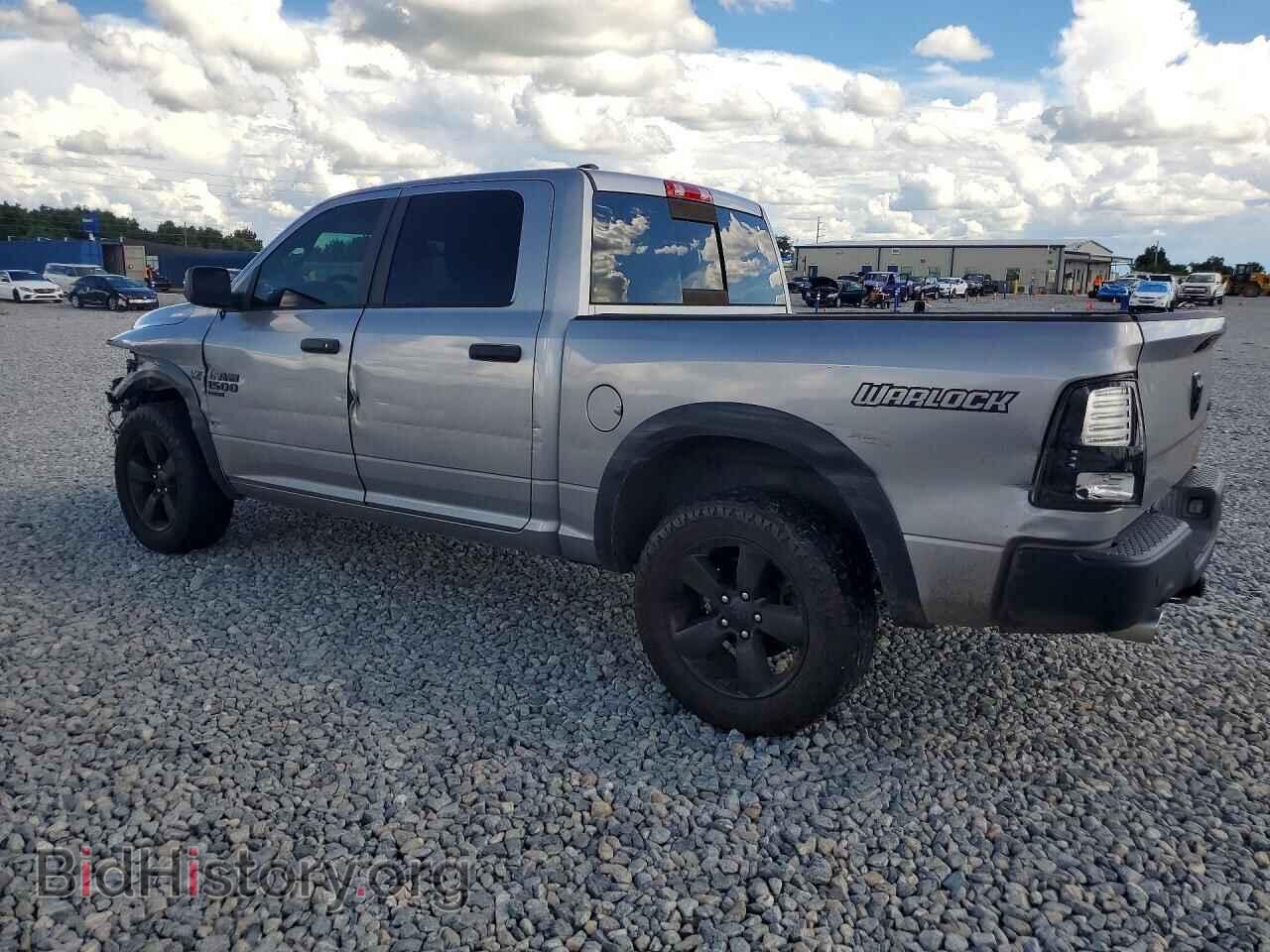 2020 RAM 1500 - VIN: 1C6RR7LT3LS117759 - Photo 2
