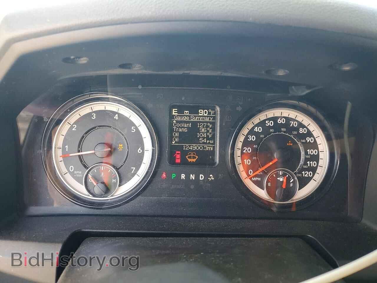 2020 RAM 1500 - VIN: 1C6RR7LT3LS117759 - Photo 9