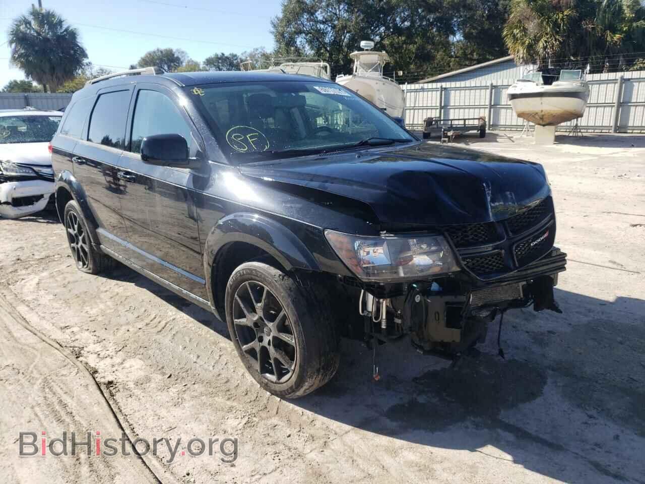 Фотография 3C4PDCBG4HT517413 - DODGE JOURNEY 2017