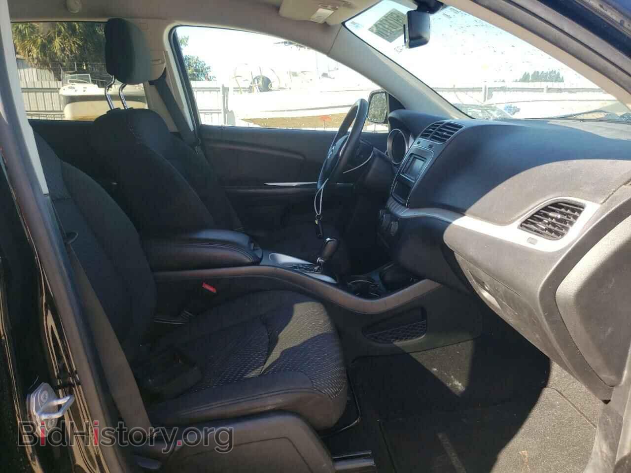 2017 DODGE JOURNEY - VIN: 3C4PDCBG4HT517413 - Фото 5