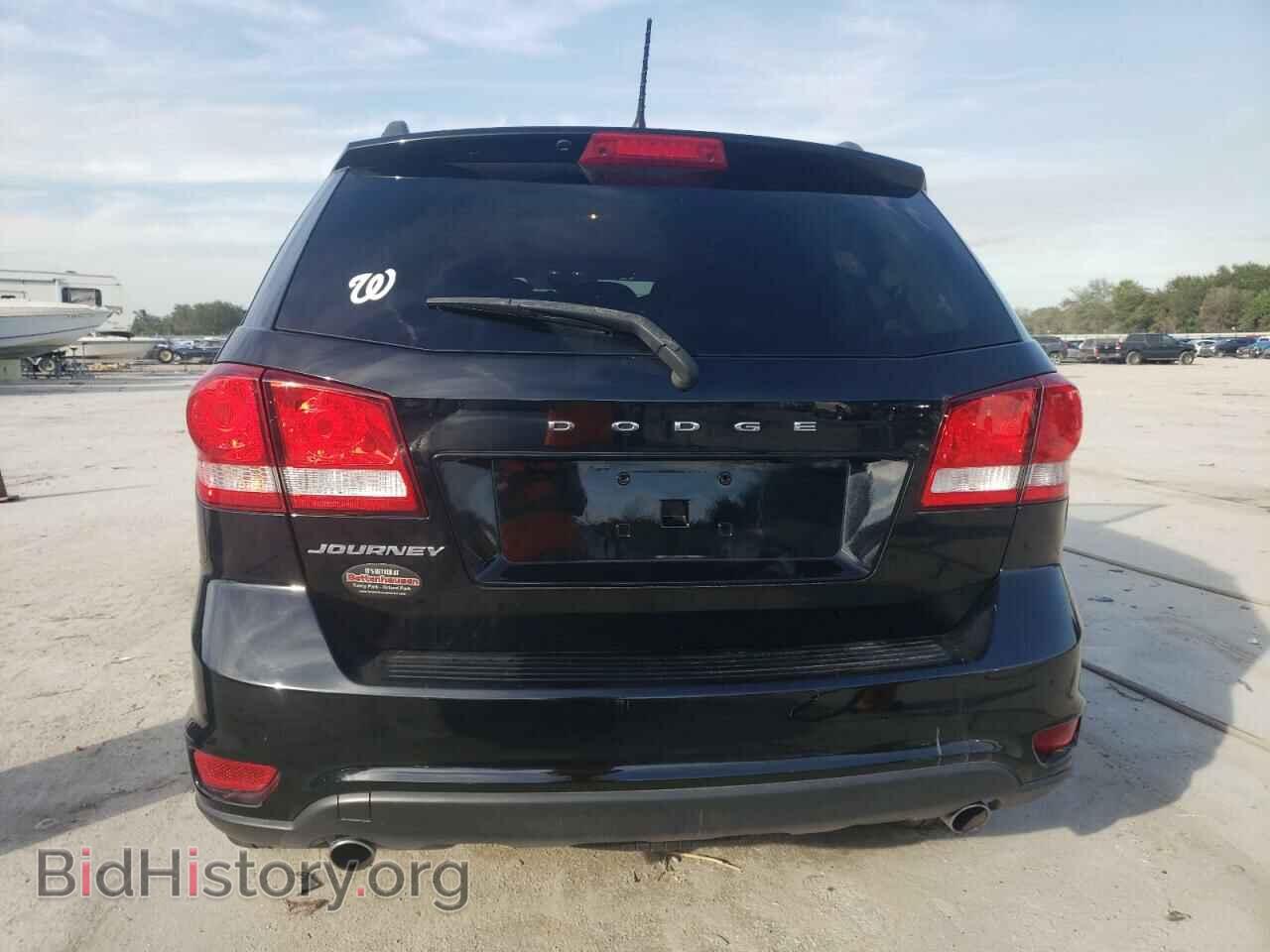 2017 DODGE JOURNEY - VIN: 3C4PDCBG4HT517413 - Фото 9
