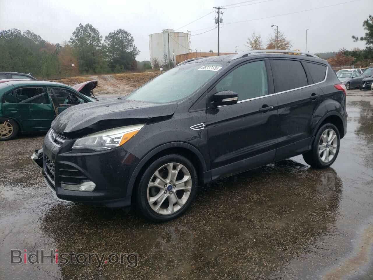 Фотография 1FMCU0JX5FUC23788 - FORD ESCAPE 2015