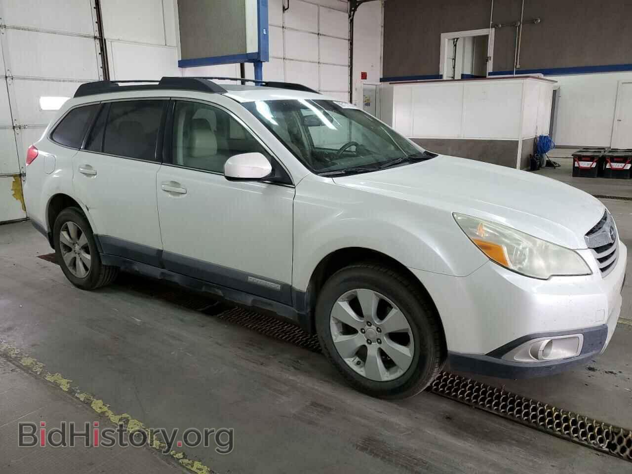 2011 SUBARU OUTBACK - VIN: 4S4BRBKC1B3339106 - Фото 4