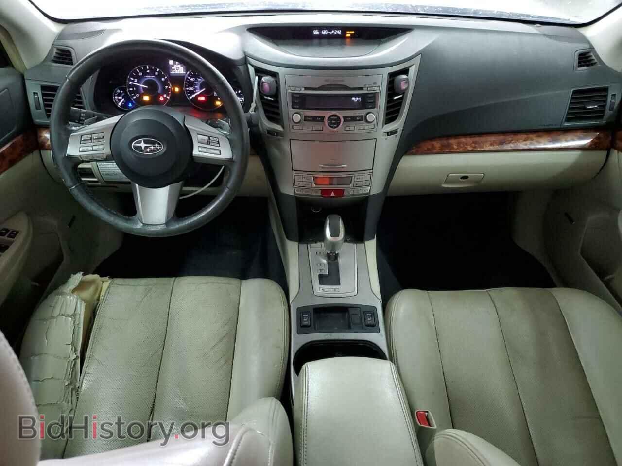 2011 SUBARU OUTBACK - VIN: 4S4BRBKC1B3339106 - Фото 8