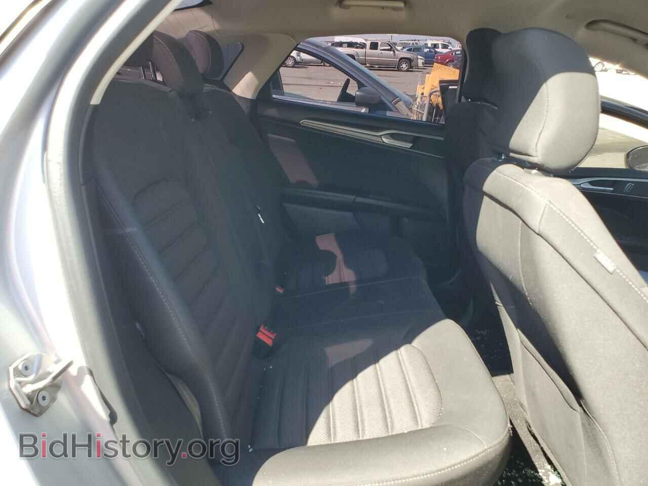 2019 FORD FUSION - VIN: 3FA6P0LU1KR200091 - Фото 10
