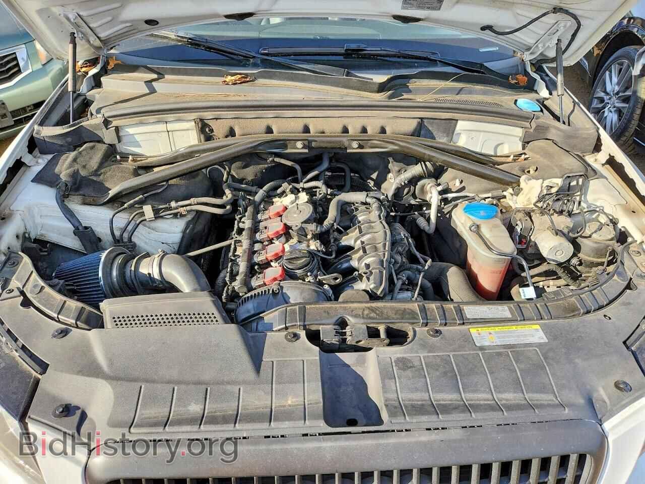 2012 AUDI Q5 - VIN: WA1CFAFP3CA042130 - Фото 11