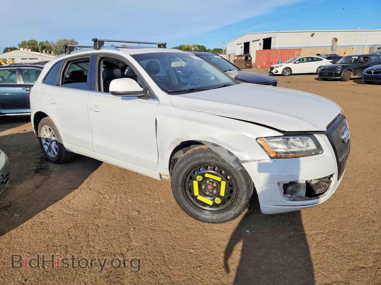 2012 AUDI Q5 - VIN: WA1CFAFP3CA042130 - Фото 4