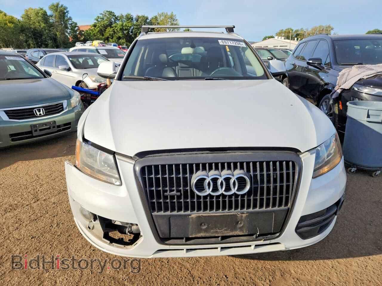 2012 AUDI Q5 - VIN: WA1CFAFP3CA042130 - Фото 5