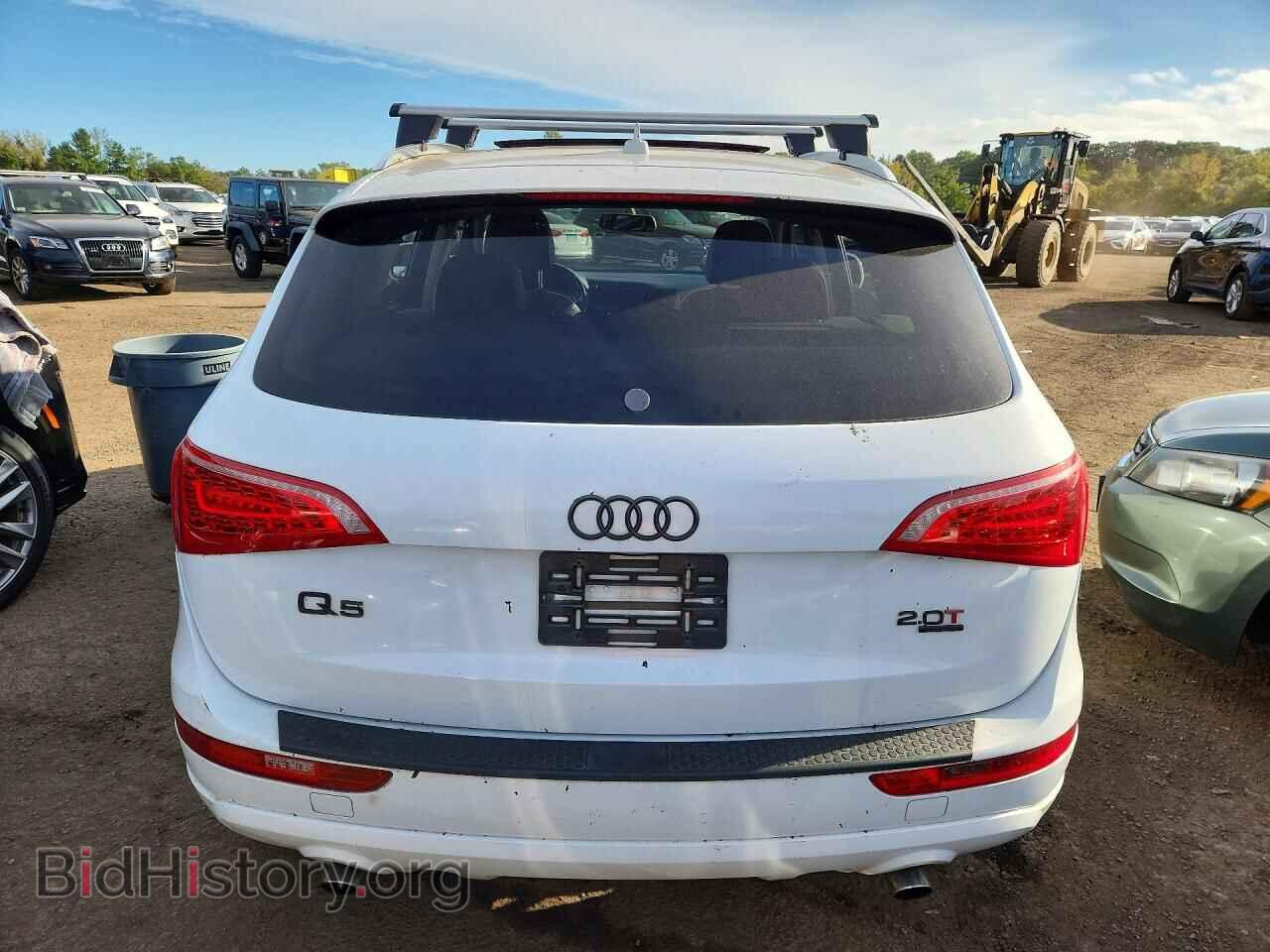 2012 AUDI Q5 - VIN: WA1CFAFP3CA042130 - Фото 6