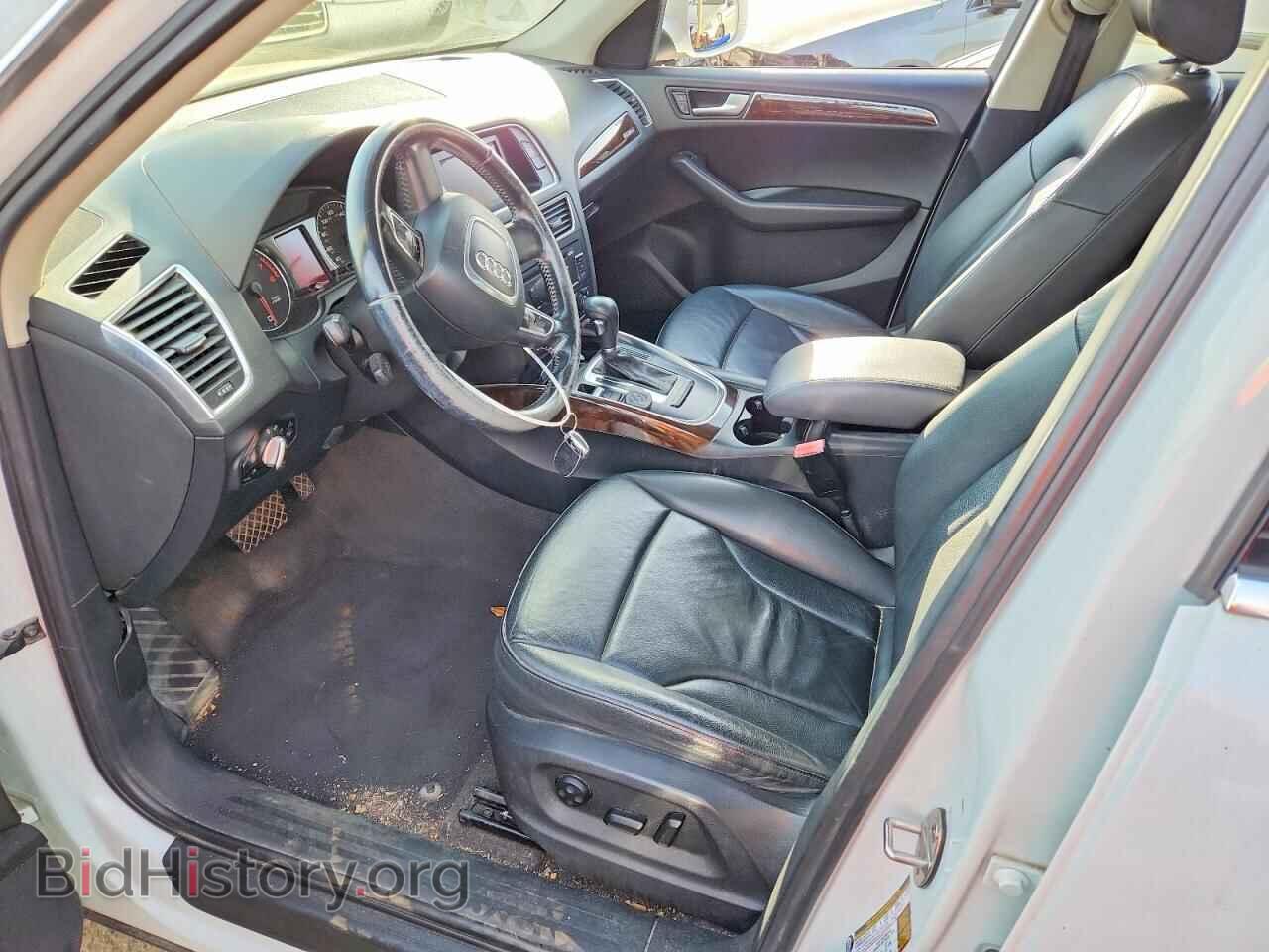 2012 AUDI Q5 - VIN: WA1CFAFP3CA042130 - Фото 7