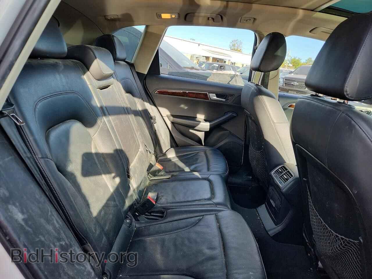 2012 AUDI Q5 - VIN: WA1CFAFP3CA042130 - Фото 10