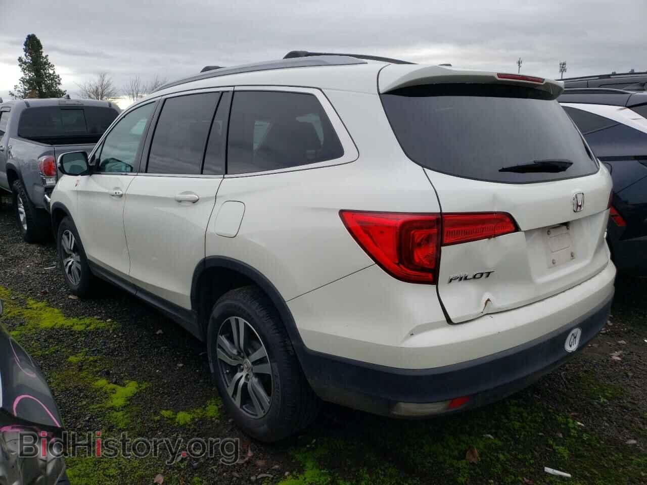 2018 HONDA PILOT - VIN: 5FNYF6H51JB041115 - Фото 2
