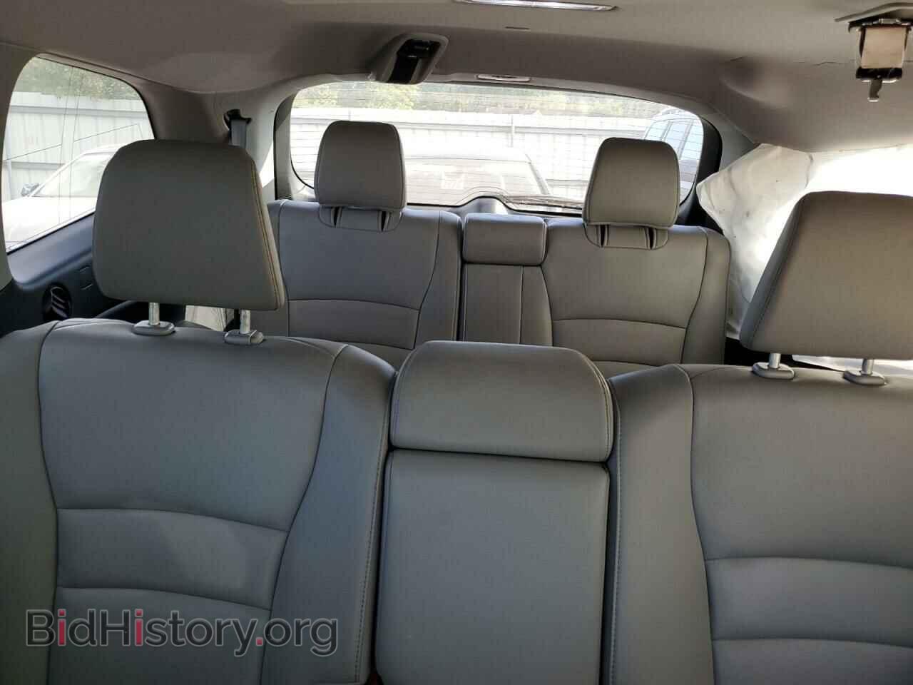 2016 HONDA PILOT - VIN: 5FNYF6H93GB065525 - Фото 10