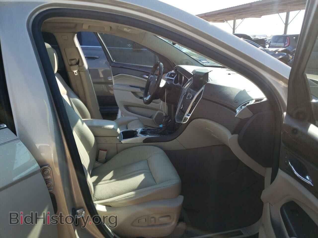 2012 CADILLAC SRX - VIN: 3GYFNCE39CS504361 - Фото 5