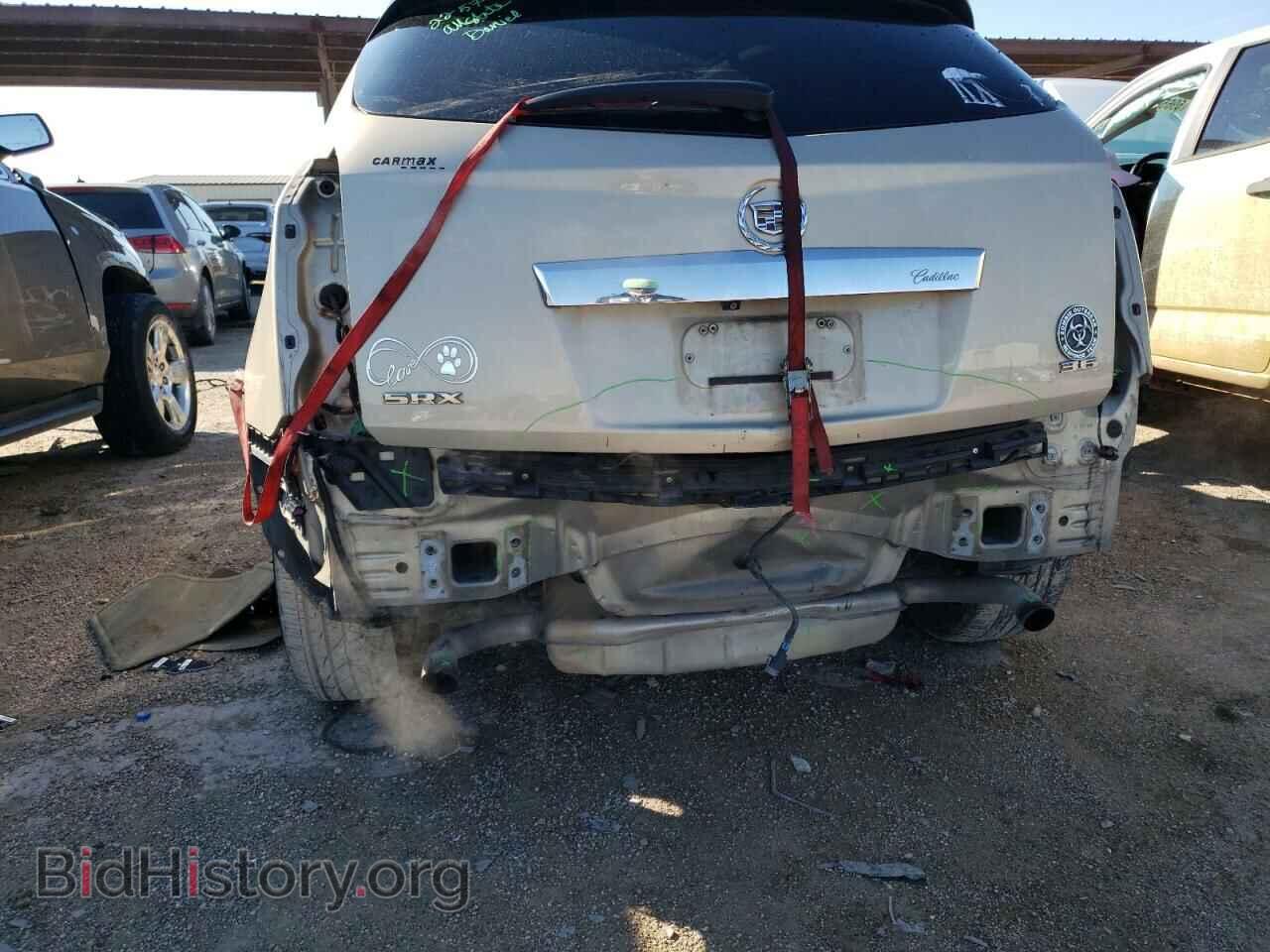 2012 CADILLAC SRX - VIN: 3GYFNCE39CS504361 - Фото 9