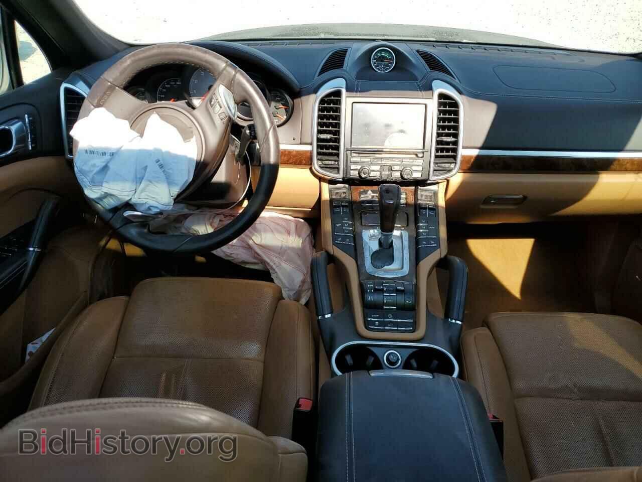 2012 PORSCHE CAYENNE - VIN: WP1AB2A26CLA50218 - Фото 8