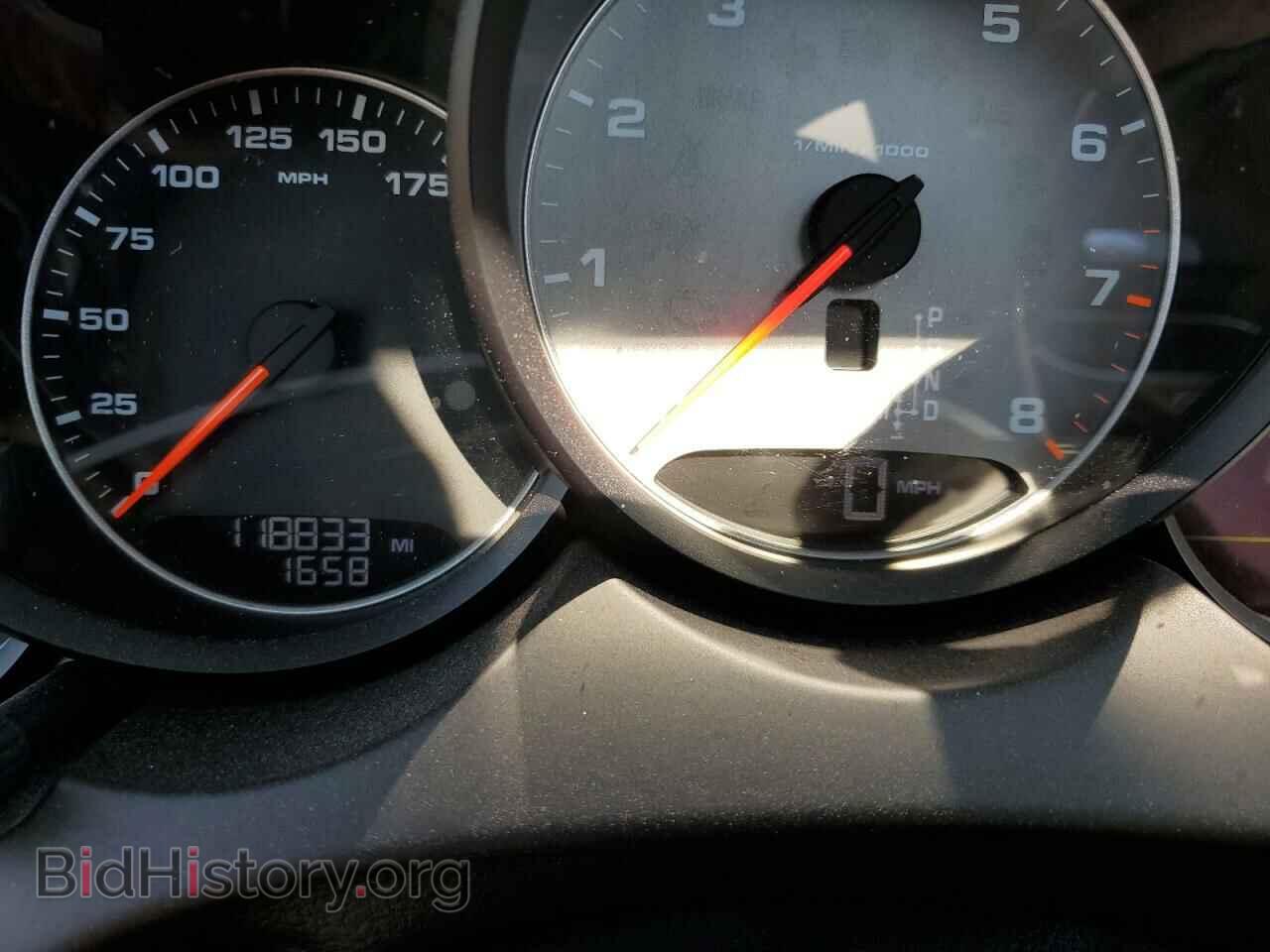 2012 PORSCHE CAYENNE - VIN: WP1AB2A26CLA50218 - Фото 9