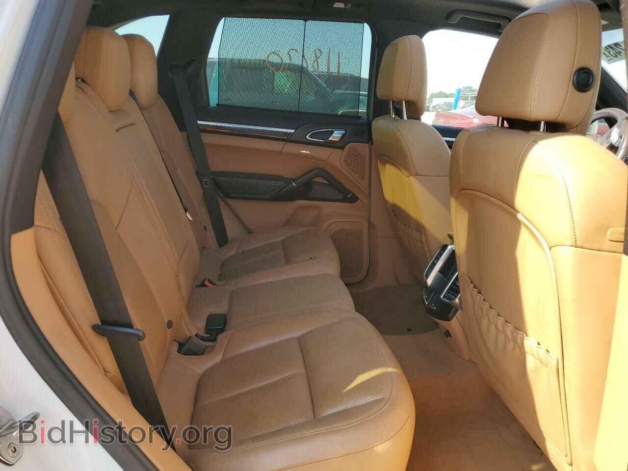 2012 PORSCHE CAYENNE - VIN: WP1AB2A26CLA50218 - Фото 10